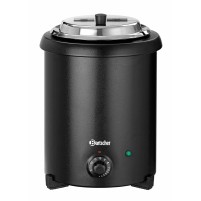 Kociołek na zupę 5,4L 255x267x385 Bartscher 100062