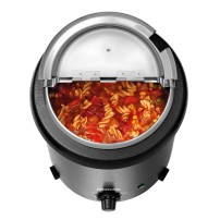 Kociołek na zupę 5,4L 255x267x385 Bartscher 100062