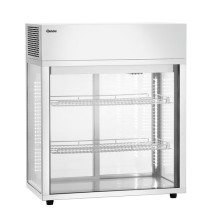 Witryna chłodnicza 7450 2E, Bartscher 700421