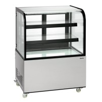 Witryna chłodnicza KV 270L, Bartscher 700562