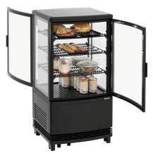 Witryna chłodnicza Mini 58L-SW, Bartscher 700358GV1