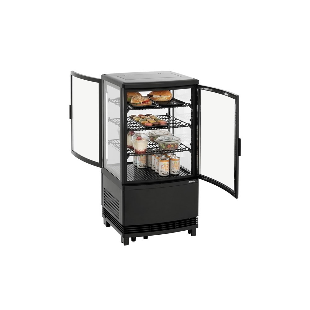 Witryna chłodnicza Mini 58L-SW, Bartscher 700358GV1