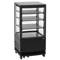Witryna chłodnicza Mini 58L-SW, Bartscher 700358GV1