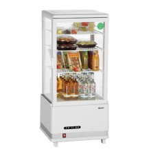 Witryna chłodnicza Mini 78L-WE/L, Bartscher 700978