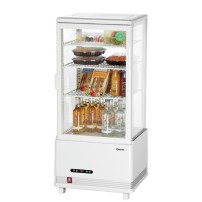 Witryna chłodnicza Mini 78L-WE/L, Bartscher 700978