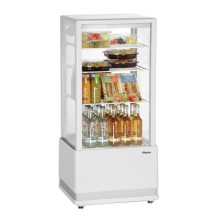 Witryna chłodnicza Mini 78L-WE/L, Bartscher 700978