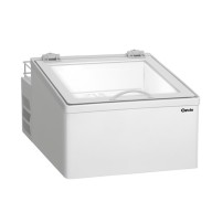 Witryna do lodów 2x5L-F, Bartscher 700940