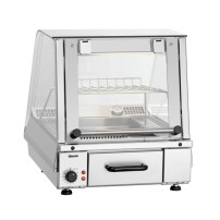 Witryna grzewcza GN1110-R, Bartscher 305067
