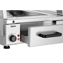 Witryna grzewcza GN1110-R, Bartscher 305067