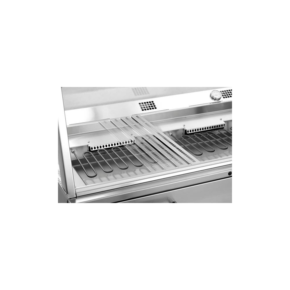 Witryna grzewcza GN3110-R, Bartscher 305068