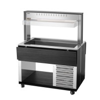 Wózek bufetowy K3110-200A, Bartscher 125543V2