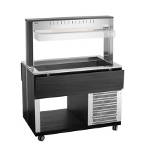 Wózek bufetowy K3110-200A, Bartscher 125543V2