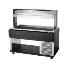 Wózek bufetowy K4110-200A, Bartscher 125544V2