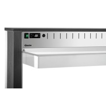 Wózek bufetowy K4110-200A, Bartscher 125544V2