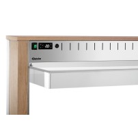 Wózek bufetowy K4110-200U, Bartscher 125544