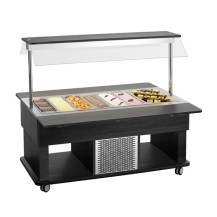 Wózek bufetowy Kids K4110-150A, Bartscher 125540V2