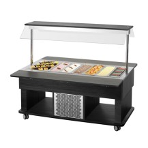 Wózek bufetowy Kids K4110-150A, Bartscher 125540V2