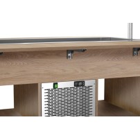 Wózek bufetowy Kids K4110-150U, Bartscher 125540