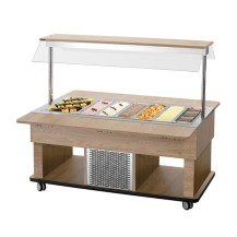 Wózek bufetowy Kids K4110-150U, Bartscher 125540