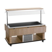 Wózek bufetowy Kids K4110-150U, Bartscher 125540