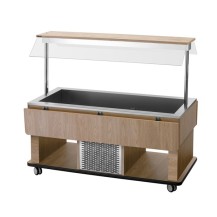 Wózek bufetowy Kids K4110-150U, Bartscher 125540