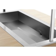 Wózek bufetowy Kids K4110-150U, Bartscher 125540