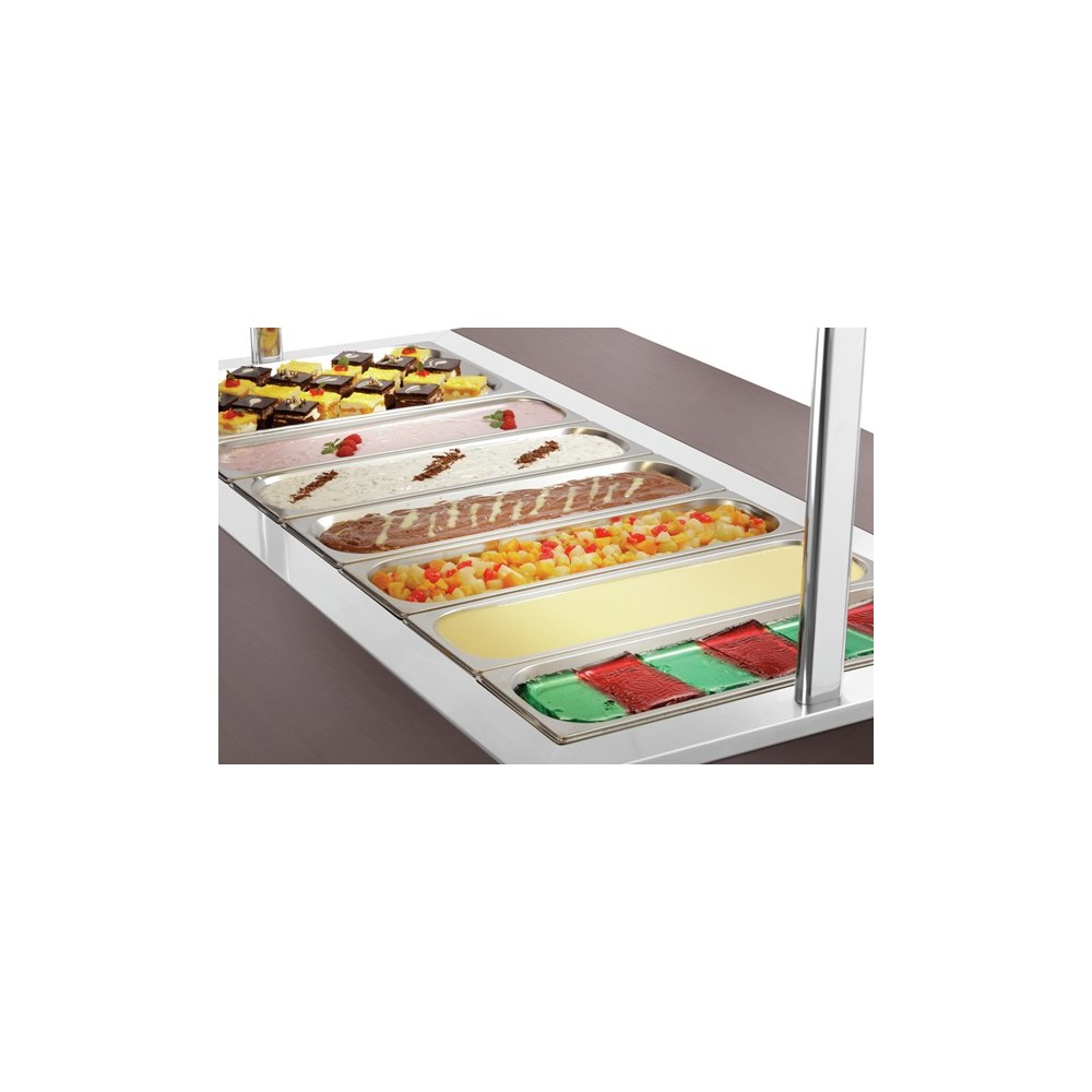 Wózek bufetowy Kids K4110-150W, Bartscher 125540V1