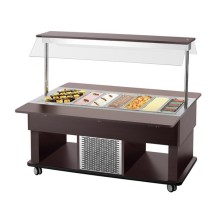 Wózek bufetowy Kids K4110-150W, Bartscher 125540V1