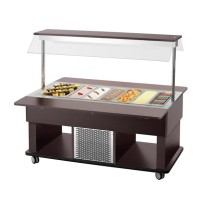 Wózek bufetowy Kids K4110-150W, Bartscher 125540V1