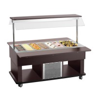 Wózek bufetowy Kids K4110-150W, Bartscher 125540V1