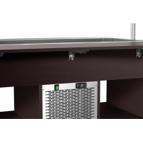 Wózek bufetowy Kids K4110-150W, Bartscher 125540V1