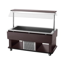 Wózek bufetowy Kids K4110-150W, Bartscher 125540V1