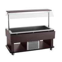 Wózek bufetowy Kids K4110-150W, Bartscher 125540V1