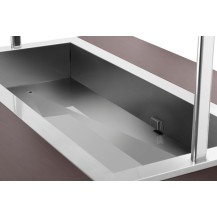 Wózek bufetowy Kids K4110-150W, Bartscher 125540V1