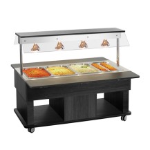 Wózek bufetowy Kids W4110-150A, Bartscher 125631V2