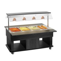 Wózek bufetowy Kids W4110-150A, Bartscher 125631V2