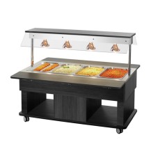 Wózek bufetowy Kids W4110-150A, Bartscher 125631V2