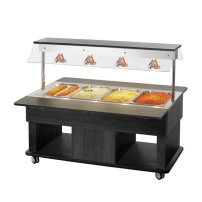 Wózek bufetowy Kids W4110-150A, Bartscher 125631V2