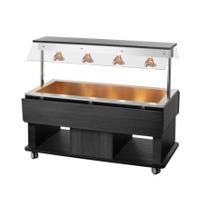 Wózek bufetowy Kids W4110-150A, Bartscher 125631V2