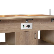 Wózek bufetowy Kids W4110-150U, Bartscher 125631