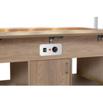 Wózek bufetowy Kids W4110-150U, Bartscher 125631