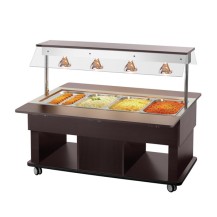 Wózek bufetowy Kids W4110-150W, Bartscher 125631V1