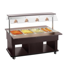 Wózek bufetowy Kids W4110-150W, Bartscher 125631V1