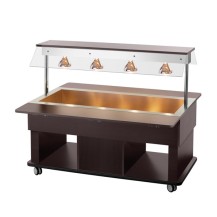 Wózek bufetowy Kids W4110-150W, Bartscher 125631V1