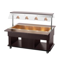 Wózek bufetowy Kids W4110-150W, Bartscher 125631V1
