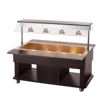 Wózek bufetowy Kids W4110-150W, Bartscher 125631V1
