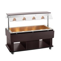 Wózek bufetowy Kids W4110-150W, Bartscher 125631V1