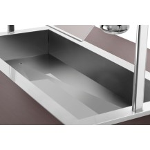 Wózek bufetowy Kids W4110-150W, Bartscher 125631V1