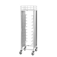 Wózek gastronomiczny 10 x 1/1 GN AGN1000-1/1, Bartscher 300186