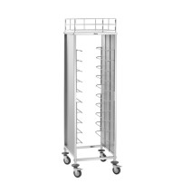 Wózek gastronomiczny 10 x 1/1 GN AGN1000-1/1, Bartscher 300186
